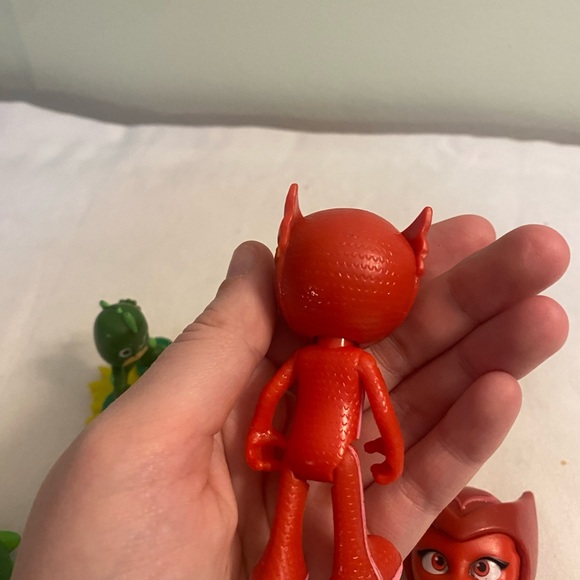 PJ MASKS action figure toy bundle 4 different figures - Picture 7 of 10